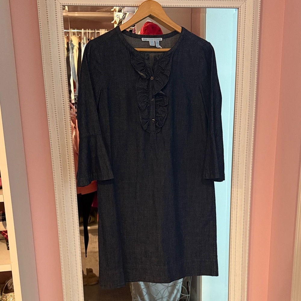 Draper James denim dress